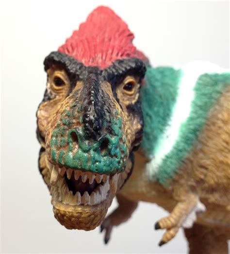 Tyrannosaurus Rex Feathered Deluxe By Collecta Dinosaur Toy Blog