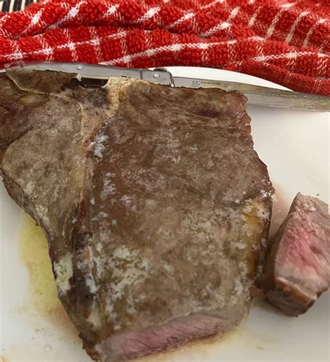 Juicy And Delicious Air Fryer T Bone Steak Recipe Southern Home Express