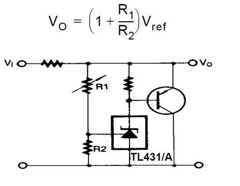 How Shunt Regulator TL431 Works, Datasheet, Application - Homemade ...