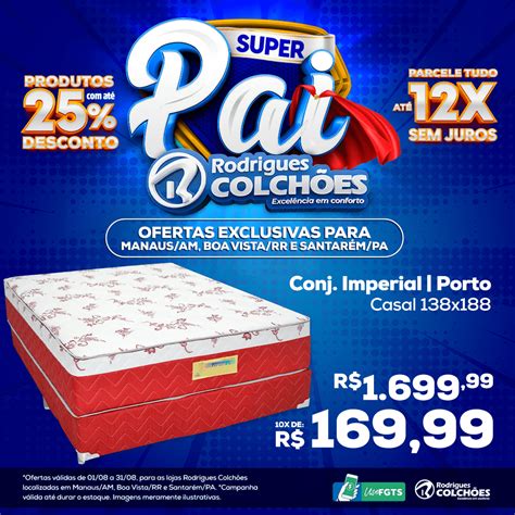 Super Pai Rodrigues Colch Es On Behance