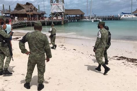 Instalan Centro Estatal de Emergencia en Cancún PorEsto