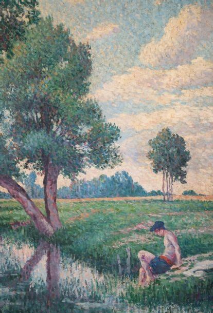 Maximilien Luce Maximilien Luce Catalogue De L Oeuvre Peint 1901