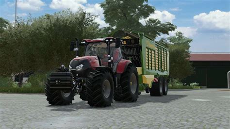 Fs22 Case Ih Puma Cvx 165 175 V1 1 0 0 Farming Simulator 22 Mod