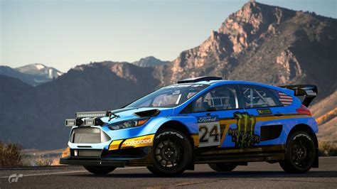 Ford Focus Rally Car | Rally car design, Rally car, Ford focus