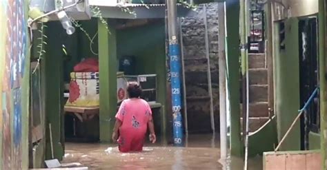 Info Banjir Jakarta Hari Ini Daerah Mana Saja Yang Terdampak