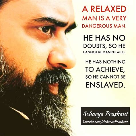 Acharya Prashant Quotes - 1080x1080 Wallpaper - teahub.io