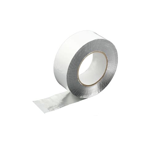 Pure Aluminium Adhesive Tape Mill Finish Aluminium Mm X M