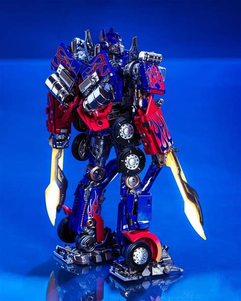 Wei Jiangblack Apple Mpm Optimus Prime Transformers