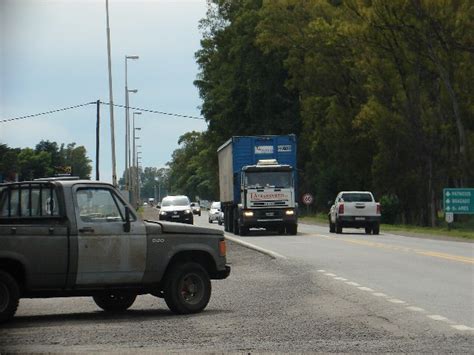 Hay Restricciones Para Circulación De Camiones Diario El 9 De Julio