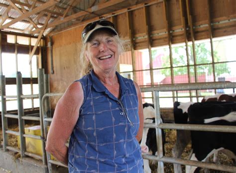 Berks County Dairy Producer Shares Tips For Calf Care And Maintaining