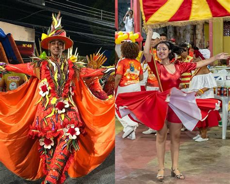 Galeria Do Samba Unidos De Lucas Tem Novo Segundo Casal De Mestre