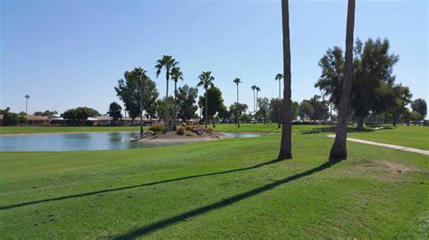 Sunland Village Executive Golf Course Mesa - Par 3 Near Me