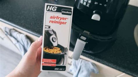 Airfryer Schoonmaken Artofit