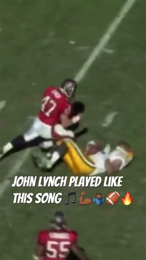 Coach Ja Presents Nfl Legends John Lynch Big Hits Pt1 👀💪🏾 Youtube