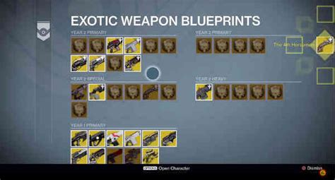 All Destiny 2 Exotics List And How To Get Them Warmind