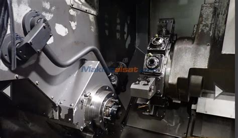 Sat L K Ikinci El Doosan Puma Tt Sy Model Cnc Torna Cnc Torna