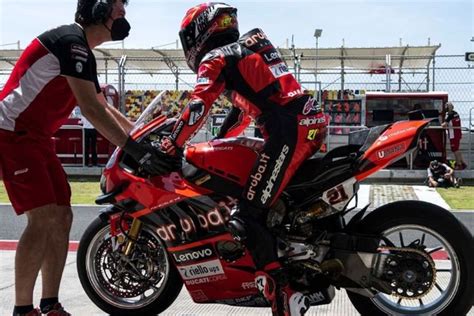 Jadwal Siaran Langsung Wsbk Mandalika Hari Sabtu Dan Minggu