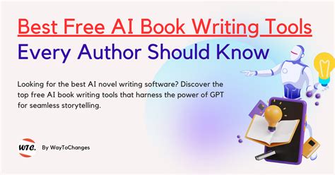 9 Best Free Ai Book Writing Tools Every Author Should Know