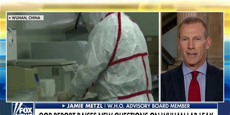 Gop Report Raises New Questions On Wuhan Lab Leak Fox News Video