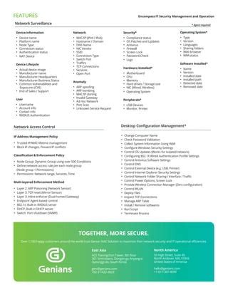 Genian Nac Datasheet Pdf