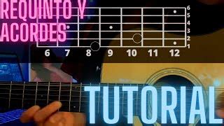 El Flash Nivel Codiciado Ft Tony Loya Requinto Y Acordes Tutorial