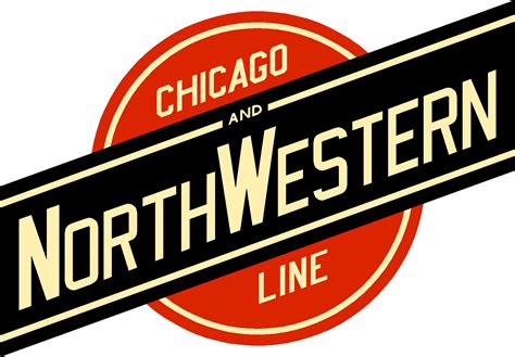 Chicago and North Western Railway - Logopedia - Wikia