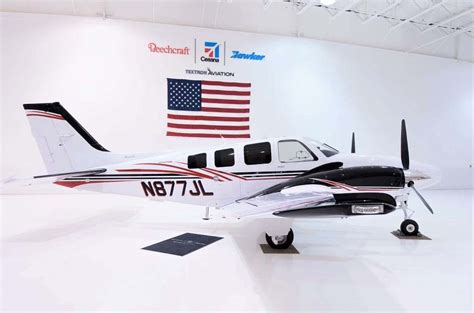 2018 Beechcraft Baron G58 for sale