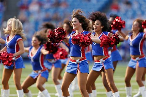 Buffalo Jills Wont Shake Their Pom Poms This Season