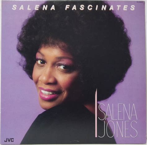 Lp Salena Jones Salena Fascinates