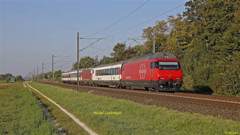 Re Train D Acheminement Herzogenbuchsee Flickr