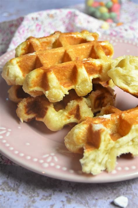 Gaufre De Li Ge Meilleure Recette Belge