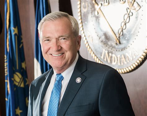 fort wayne mayor tom henry  died