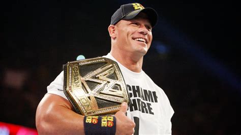 John Cena Wwe Champion 2022 Belt