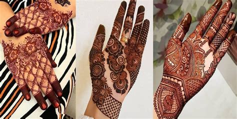 Incredible Compilation Of Full 4K Mehandi Design Images Over 999