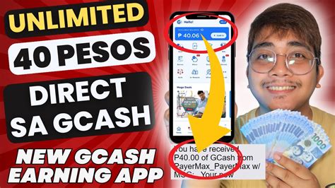 KUMITA NG P40 PESOS SA GCASH DAILY LIBRE LANG WALANG EFFORT NEW GCASH