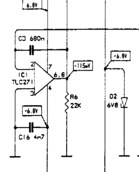 [Resolved] TLC271: programming or not to - Amplifiers forum ...