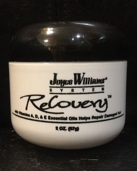 Joyce Williams Recovery 2oz Joyce Williams Systems