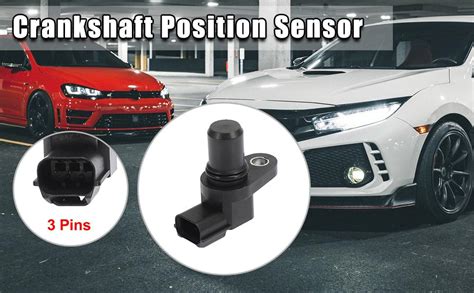 Amazon X AUTOHAUX EWTR8E Car Engine Crankshaft Position Sensor