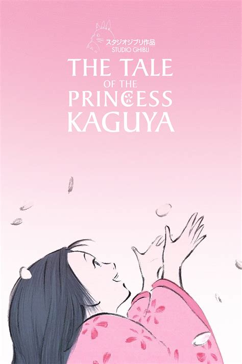 The Tale Of The Princess Kaguya Posters The Movie Database