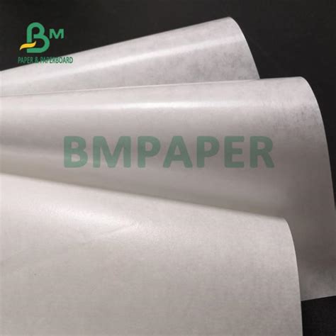 Gsm G Pe C S Mg White Paper For Fried Food Package Greaseproof