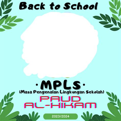 MPLS PAUD AL HIKAM RajaFrame