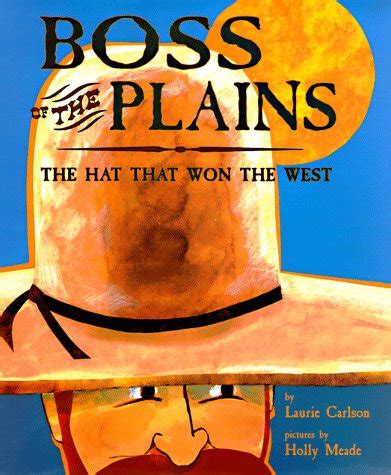 Boss of the Plains: DK Publishing, Carlson, Laurie: 9780789424792 ...