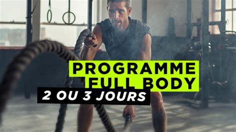 Programmes De Musculation La Maison Gratuits Fitzone