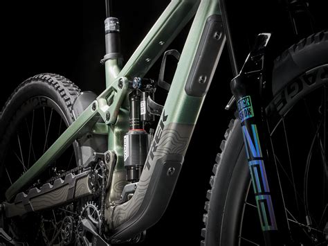 Trek Slash X Axs T Type Gen Lichen Green Premium Endurobike