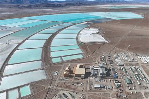 Rio Tinto Makes A Play For Arcadium Lithium Australian Resources