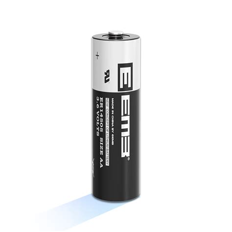 EEMB 3 6V Lithium Battery ER14505 AA Top Quality Primary Bobbin Energy