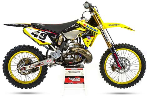 04 RM 250 Revisited Bike Builds Motocross Forums Message Boards