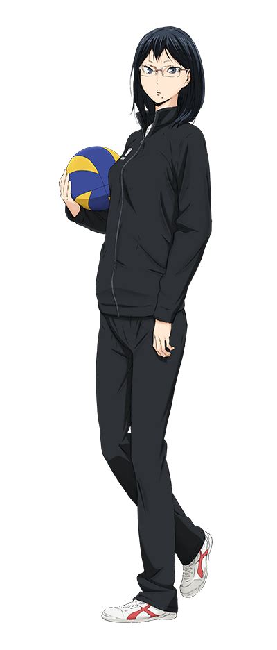 Kiyoko Shimizu Wiki Haikyuu Fandom