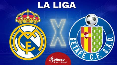 REAL MADRID X GETAFE AO VIVO LA LIGA RODADA 34 NARRAÇÃO YouTube