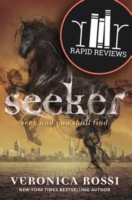 Rapid Review of Seeker - Book Series Recaps